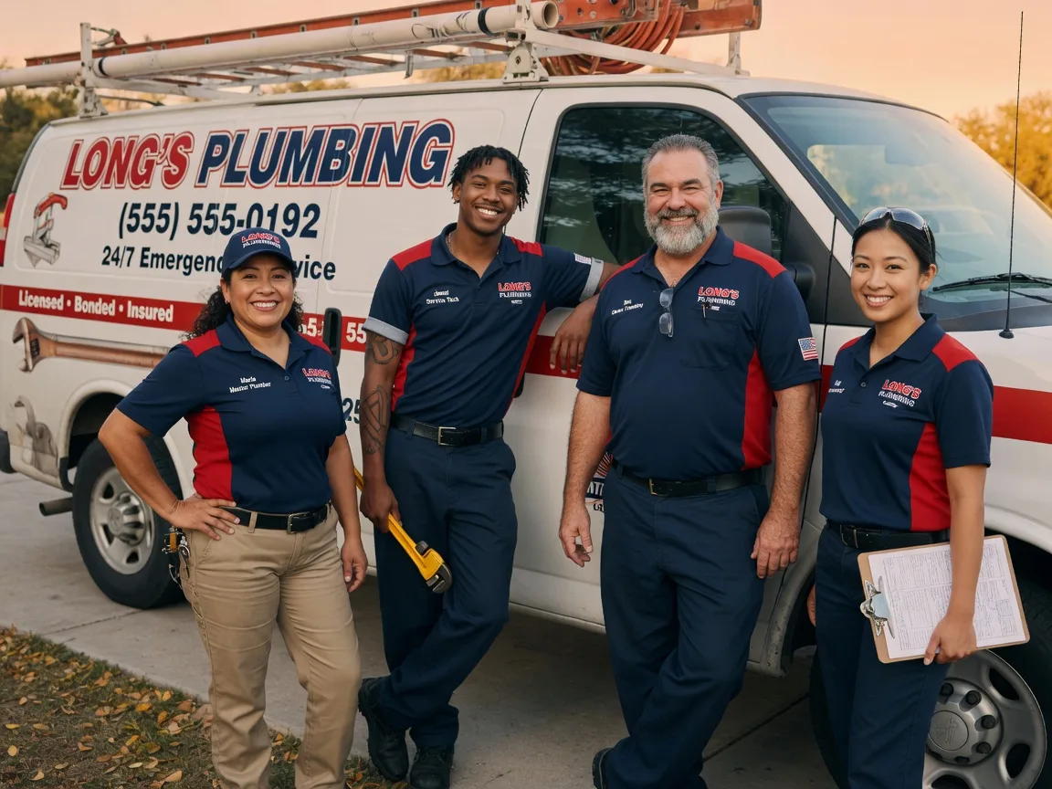 Leak Detection company in Euless, TX
